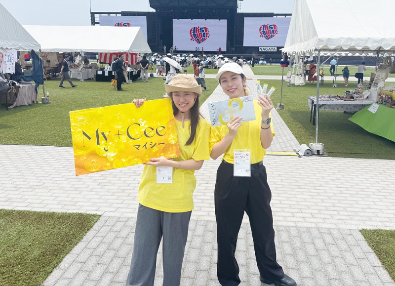 大阪万博・熊本火の国まつりへ参加しました。